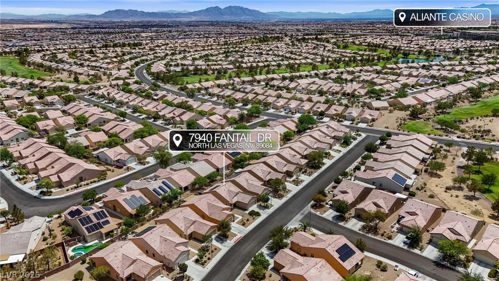 7940 Fantail, North Las Vegas, NV 89084