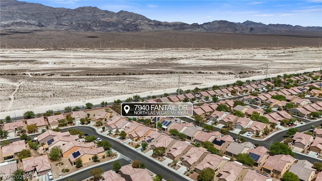 7940 Fantail, North Las Vegas, NV 89084