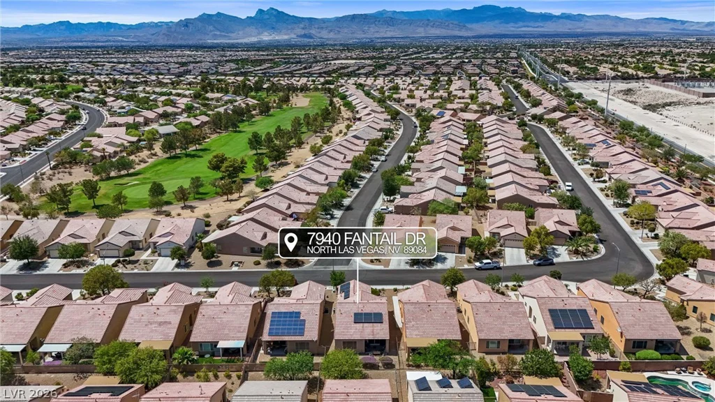 7940 Fantail, North Las Vegas, NV 89084