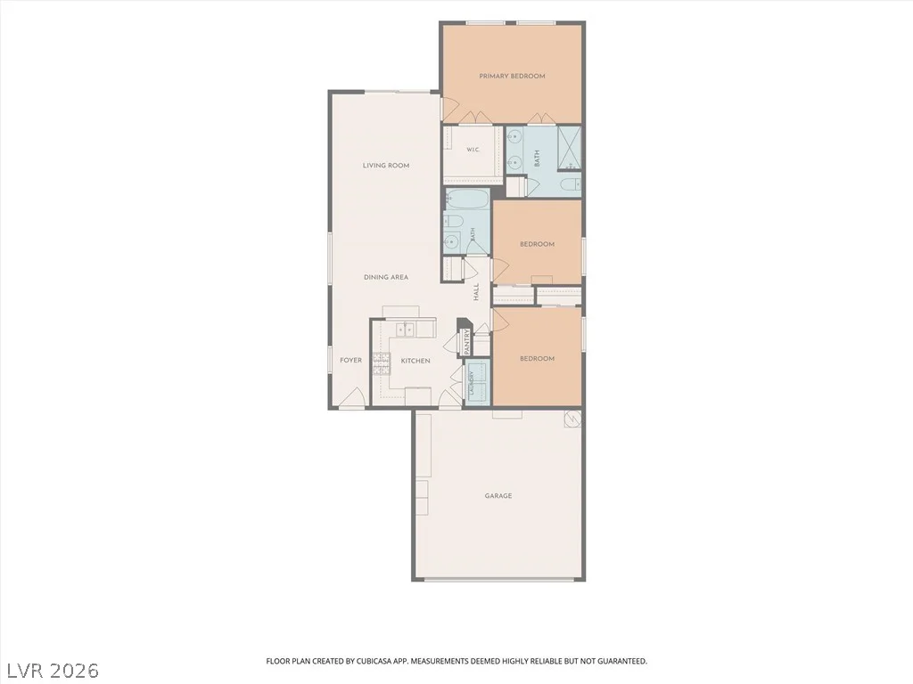 7940 Fantail, North Las Vegas, NV 89084