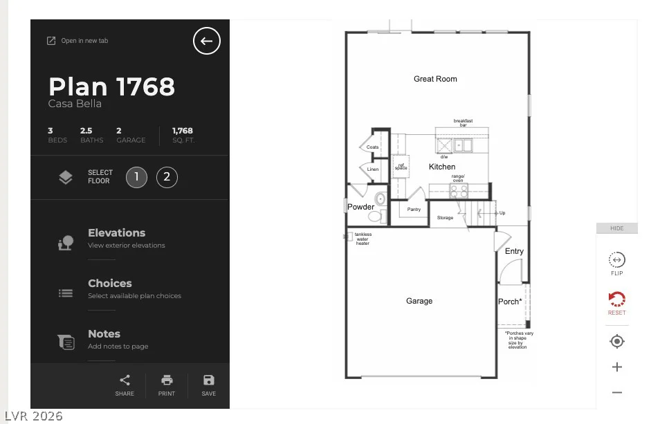 4056 Campeche, Las Vegas, NV 89121