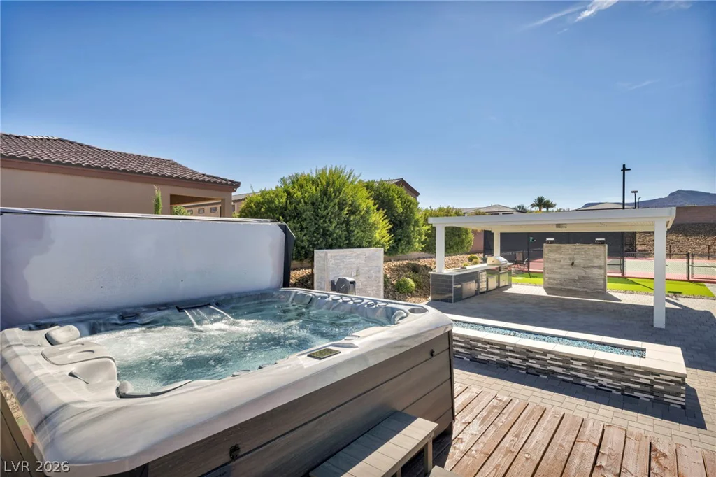 1121 Du Fort Hills, Henderson, NV 89002