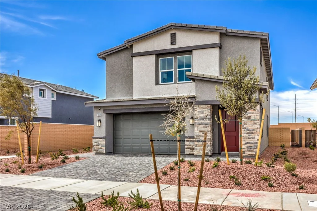 1036 PEACOCK PLUME, Henderson, NV 89011