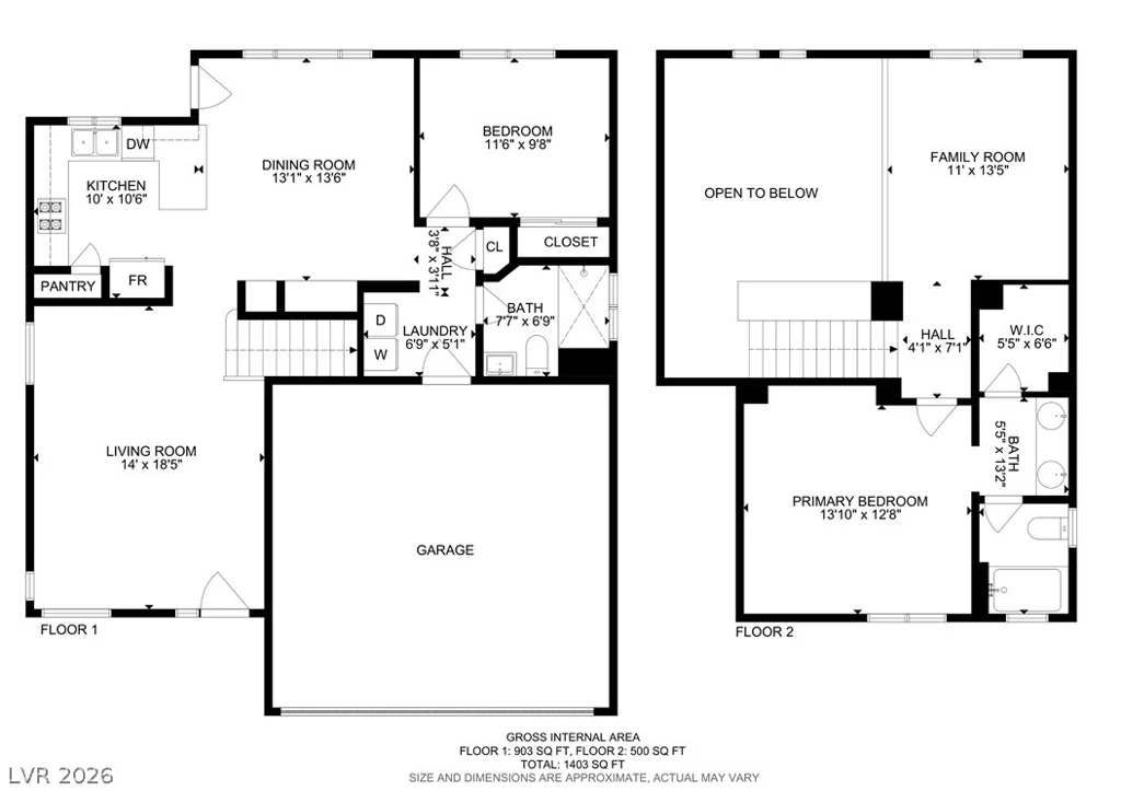 3205 Rainmaker, Las Vegas, NV 89129
