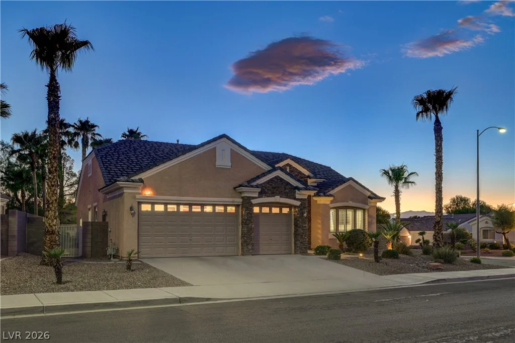 1353 Romanesca, Henderson, NV 89052