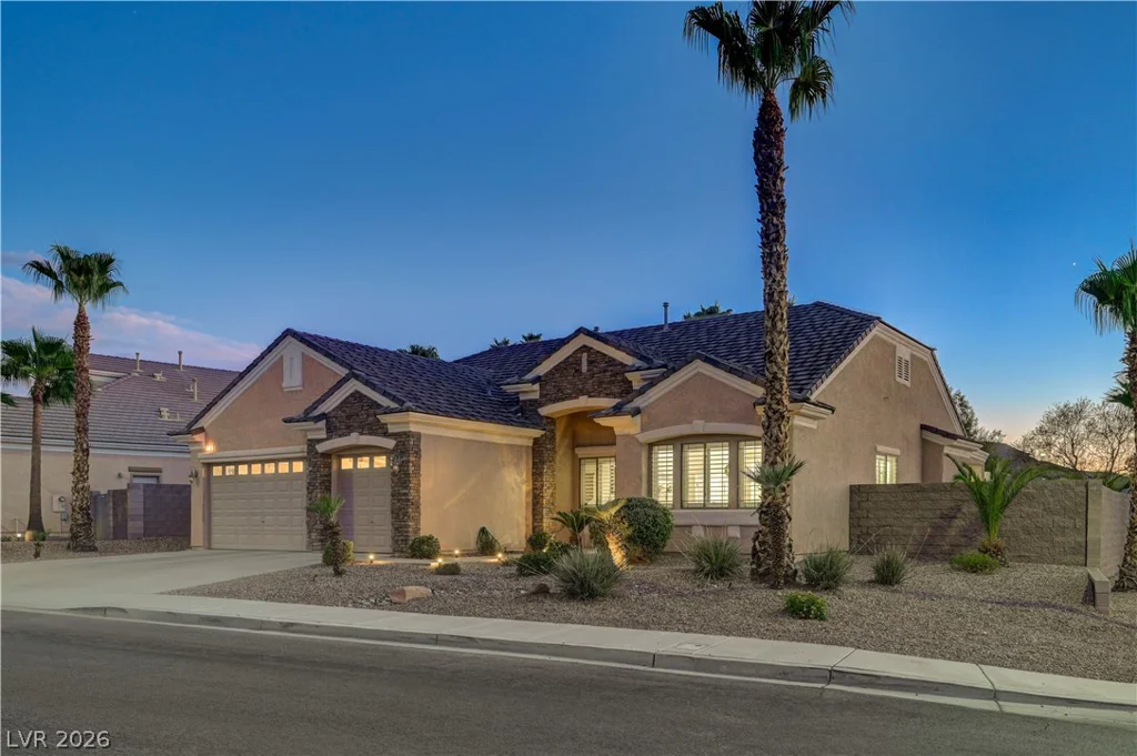 1353 Romanesca, Henderson, NV 89052