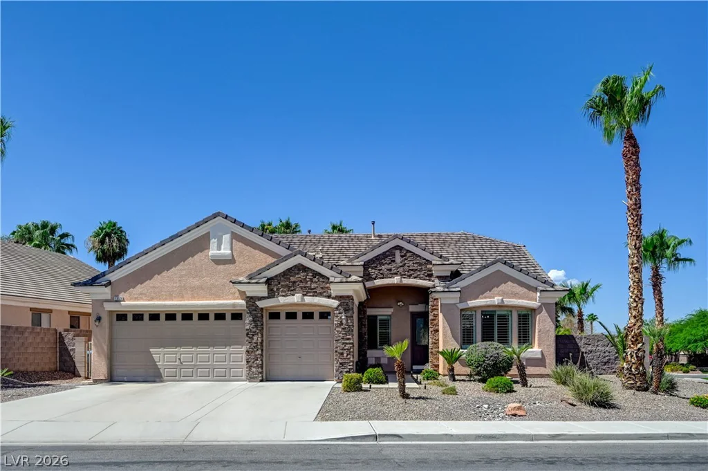 1353 Romanesca, Henderson, NV 89052