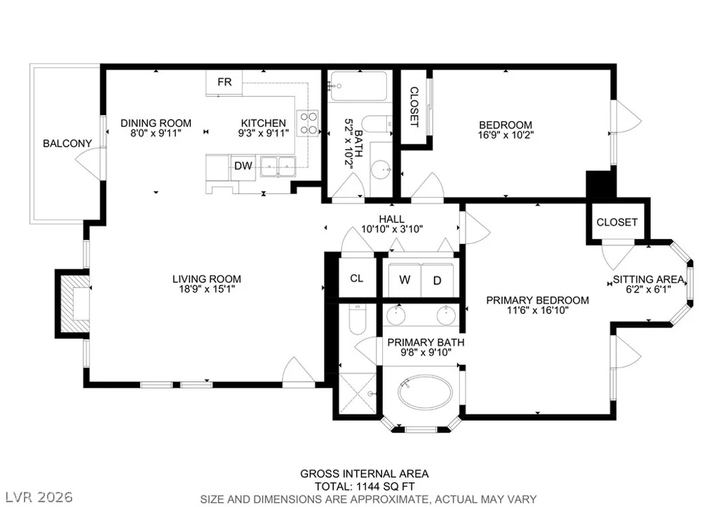 4069 Nook, Las Vegas, NV 89103