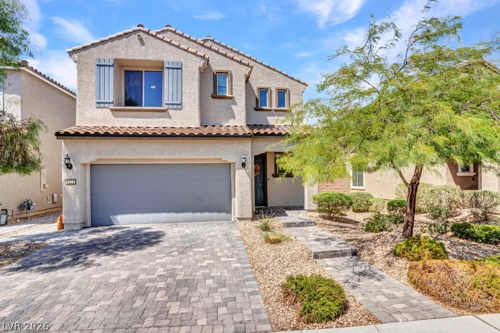 8123 Skye Chalet, Las Vegas, NV 89166