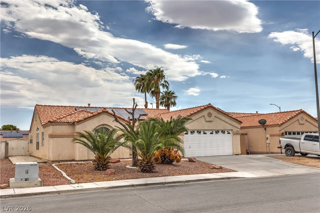 6124 Satre, North Las Vegas, NV 89031