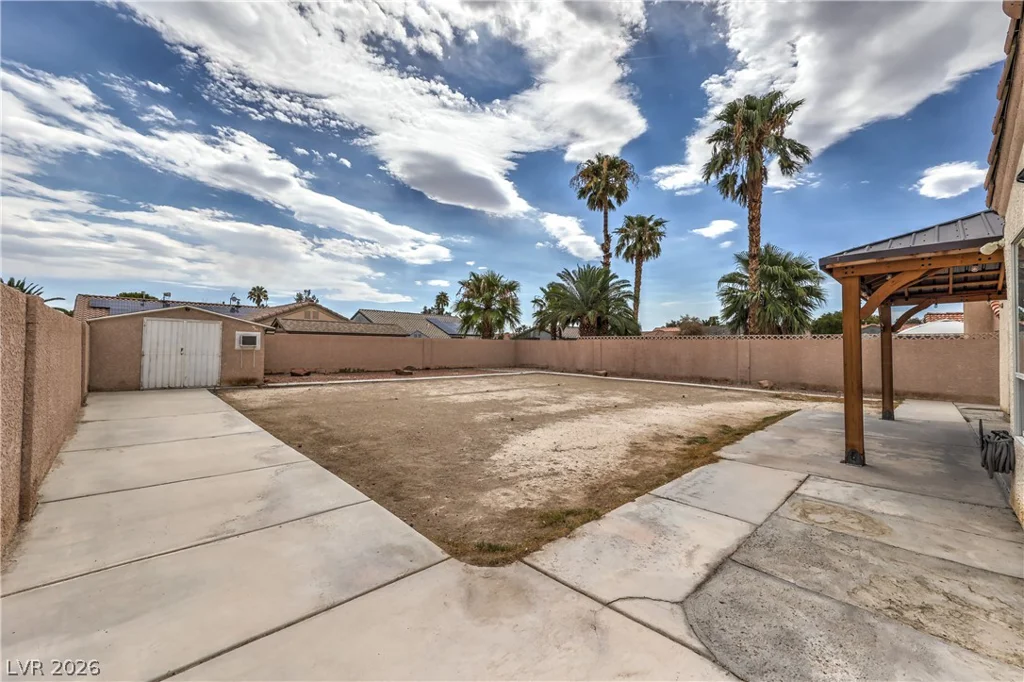 6124 Satre, North Las Vegas, NV 89031