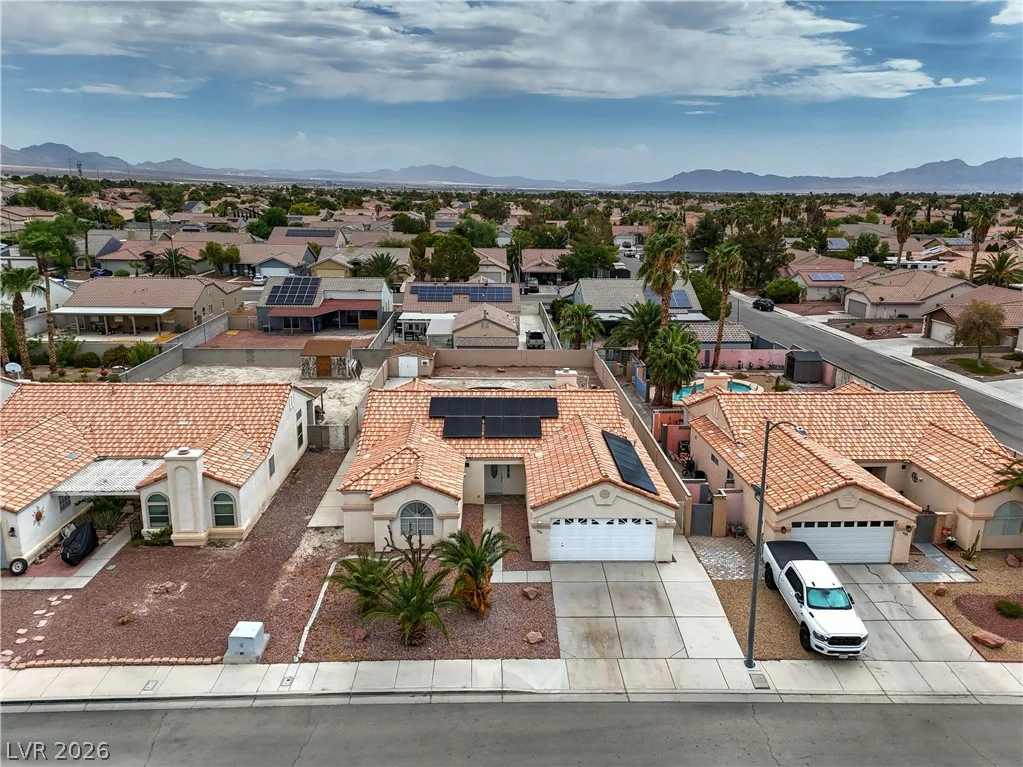 6124 Satre, North Las Vegas, NV 89031