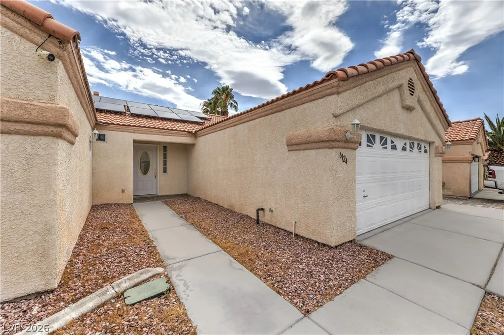 6124 Satre, North Las Vegas, NV 89031