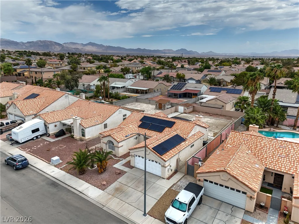 6124 Satre, North Las Vegas, NV 89031