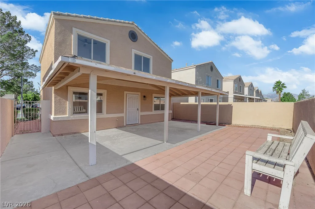 3502 Gold Sluice, North Las Vegas, NV 89032