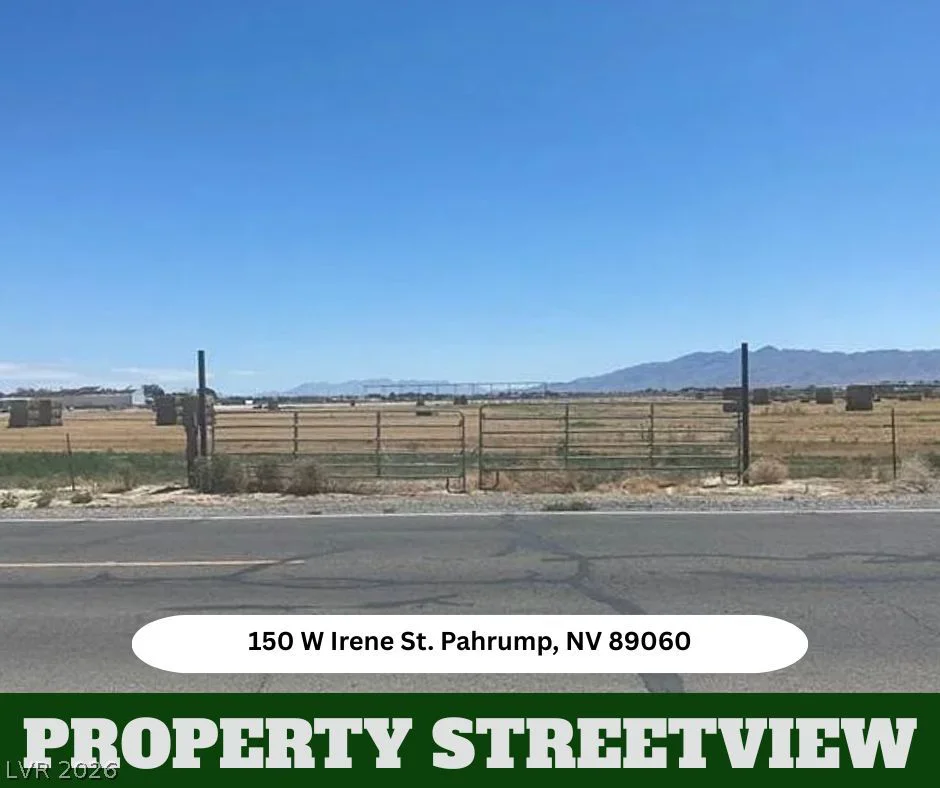 150 Irene, Pahrump, NV 89060