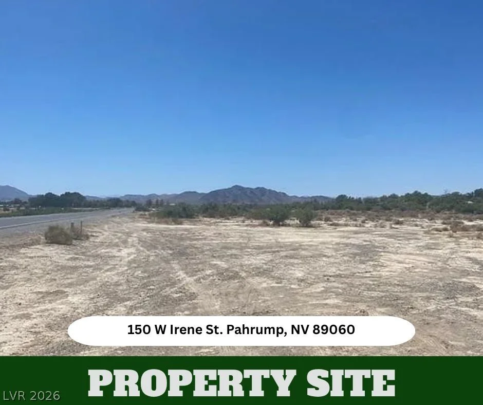 150 Irene, Pahrump, NV 89060