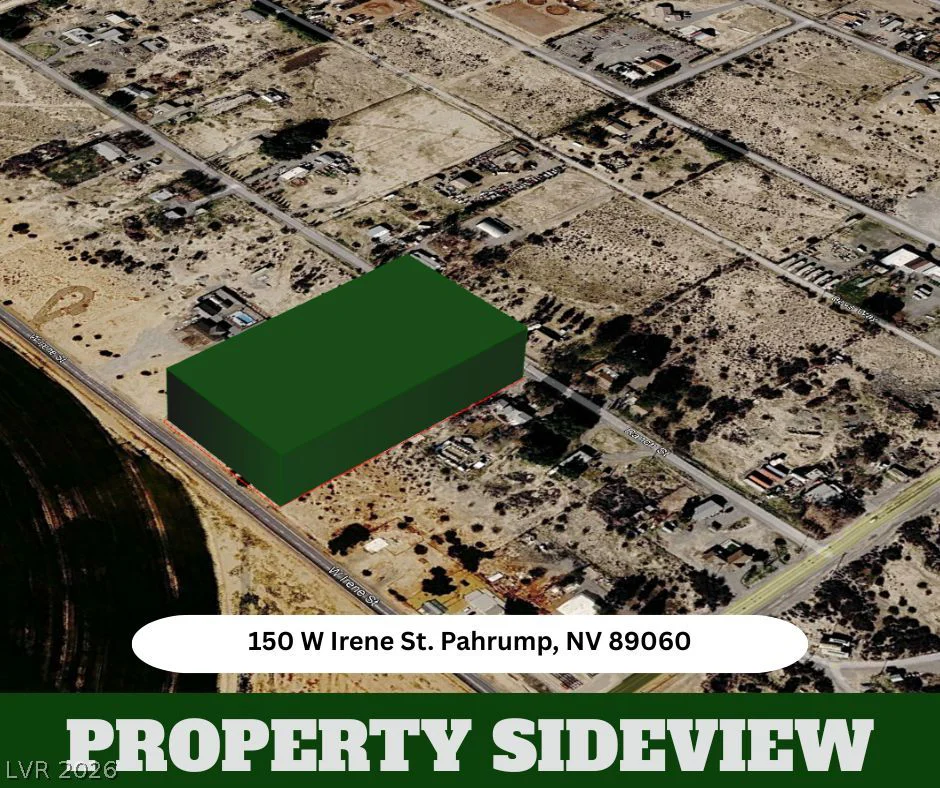 150 Irene, Pahrump, NV 89060
