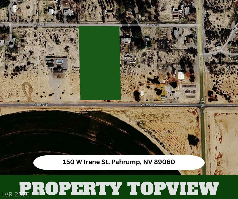 150 Irene, Pahrump, NV 89060
