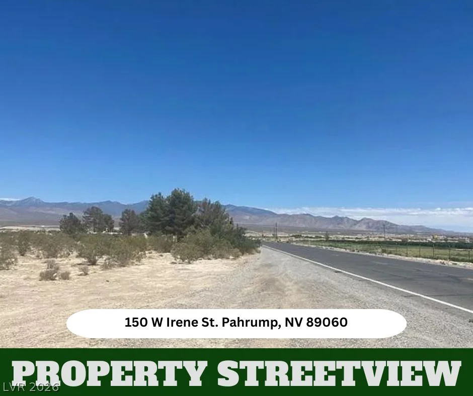 150 Irene, Pahrump, NV 89060