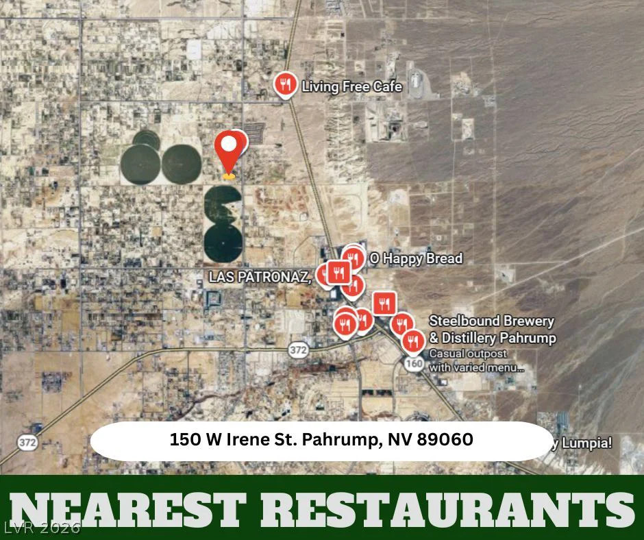 150 Irene, Pahrump, NV 89060