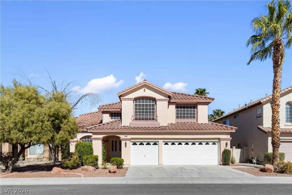 1700 Double Arrow, Las Vegas, NV 89128