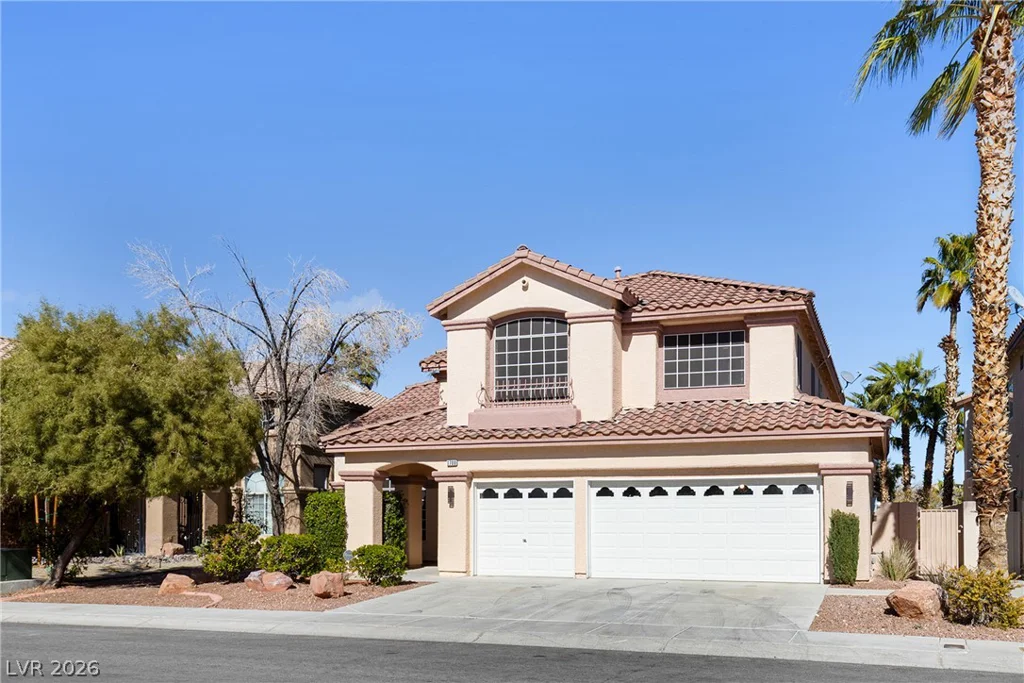 1700 Double Arrow, Las Vegas, NV 89128