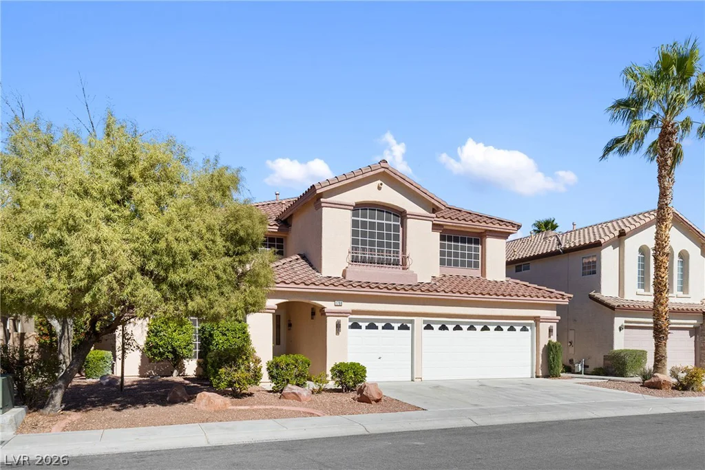 1700 Double Arrow, Las Vegas, NV 89128