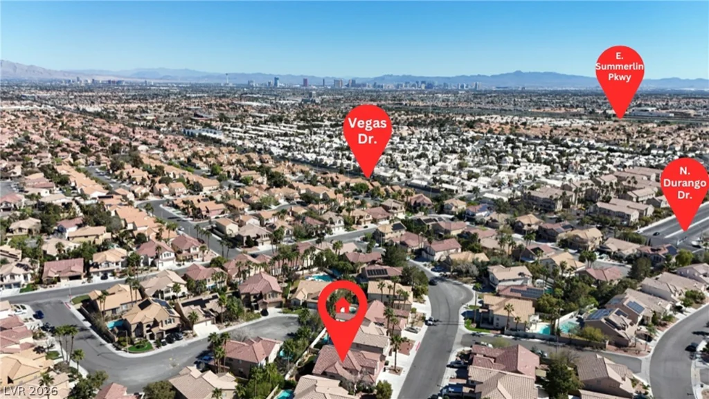 1700 Double Arrow, Las Vegas, NV 89128