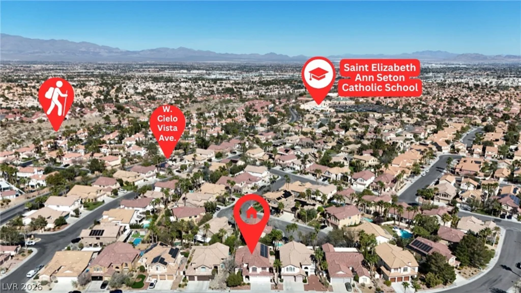 1700 Double Arrow, Las Vegas, NV 89128