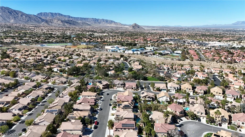 1700 Double Arrow, Las Vegas, NV 89128