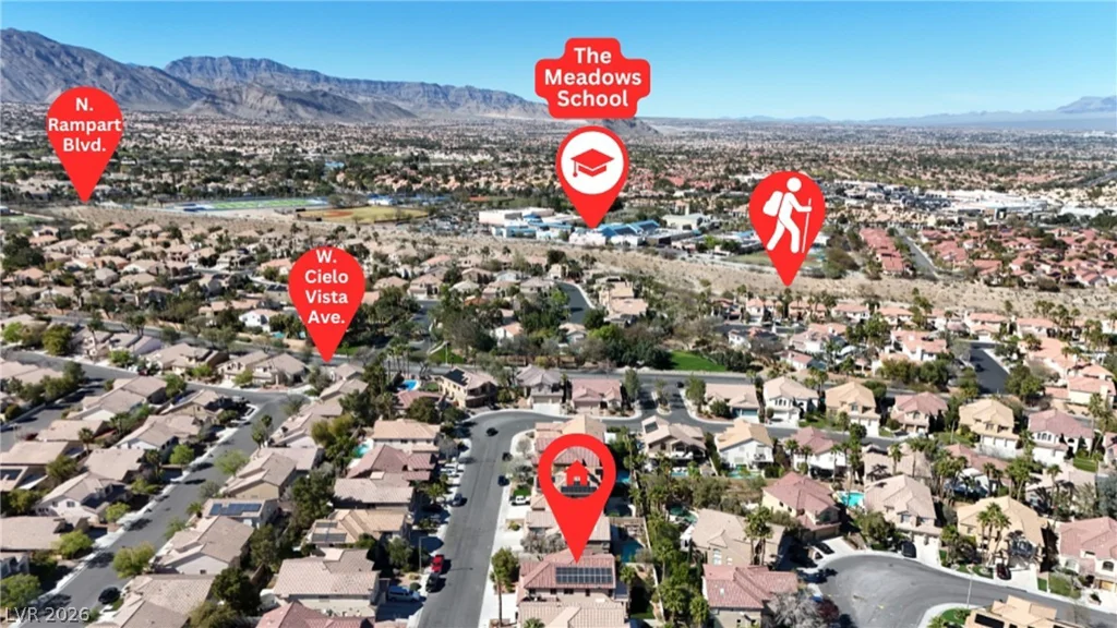 1700 Double Arrow, Las Vegas, NV 89128