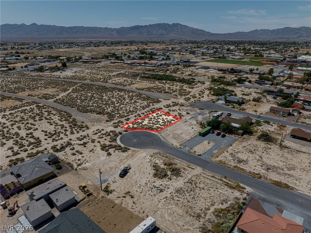2100 Jacaranda, Pahrump, NV 89048