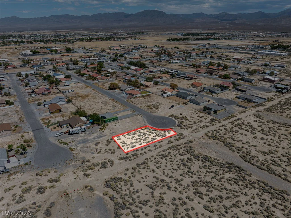 2100 Jacaranda, Pahrump, NV 89048