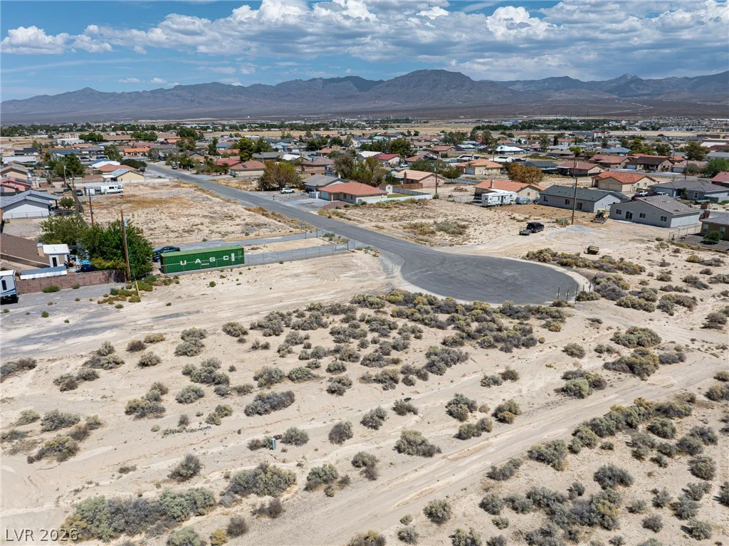 2100 Jacaranda, Pahrump, NV 89048