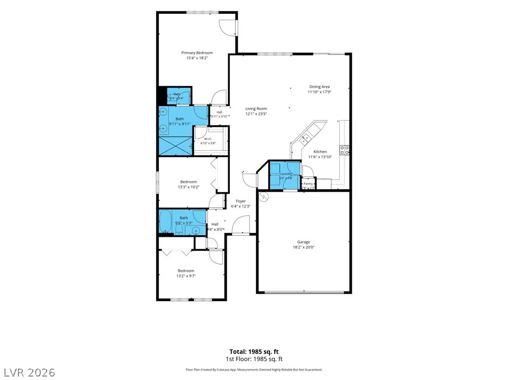 2180 Cumberland Hill, Henderson, NV 89052