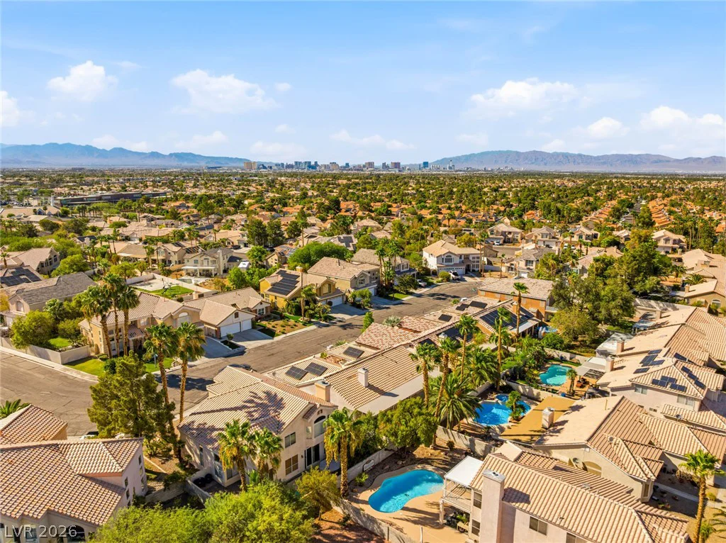 9034 Ridgepointe, Henderson, NV 89074