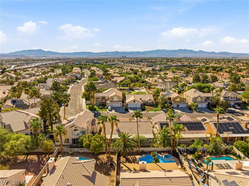 9034 Ridgepointe, Henderson, NV 89074
