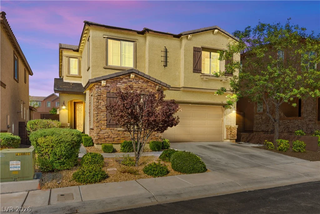 2808 Shadows Edge, Henderson, NV 89052