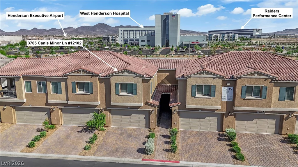 3705 Canis Minor, Henderson, NV 89052