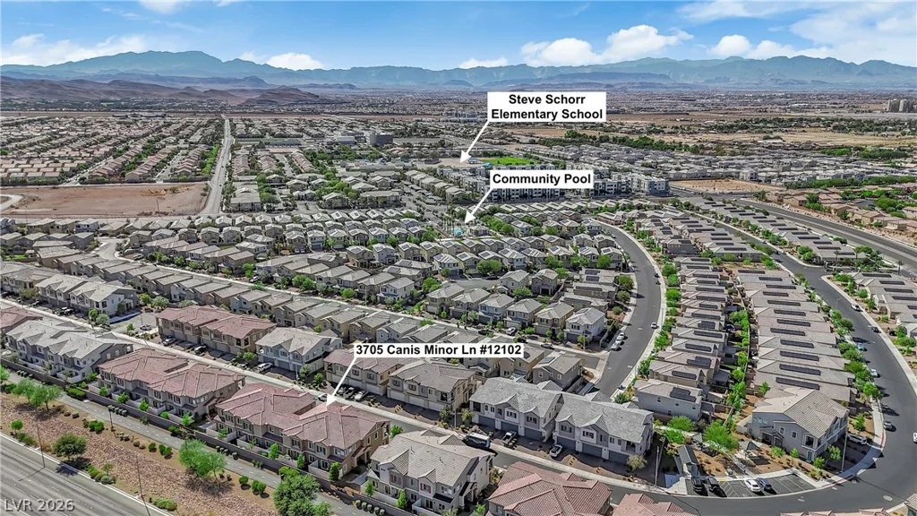 3705 Canis Minor, Henderson, NV 89052