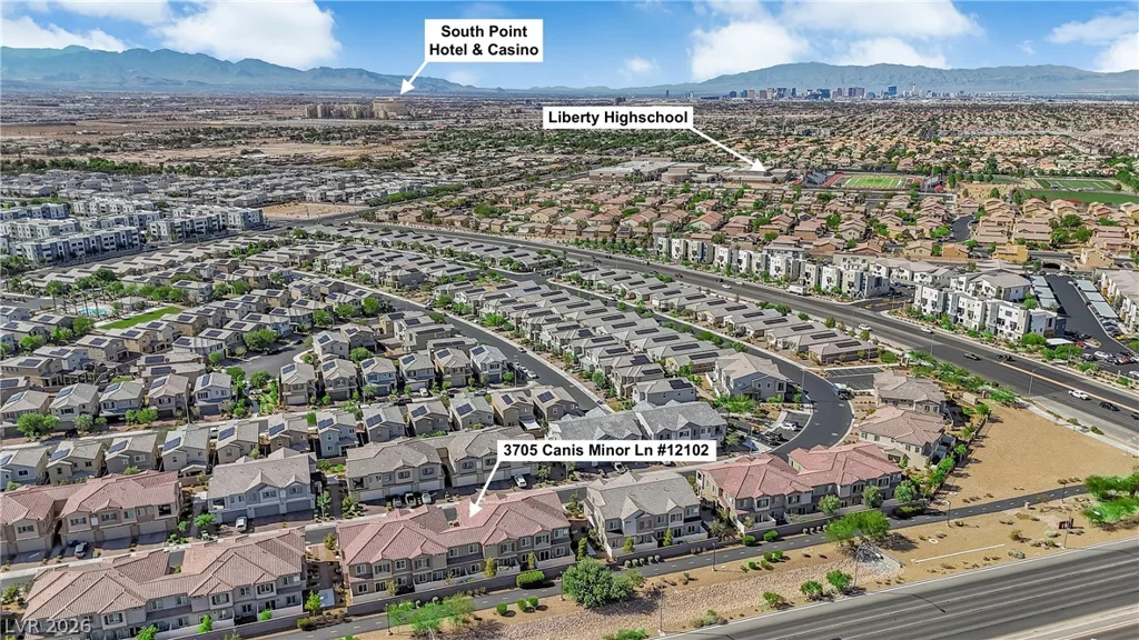 3705 Canis Minor, Henderson, NV 89052