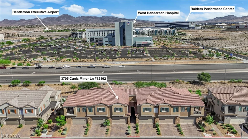 3705 Canis Minor, Henderson, NV 89052