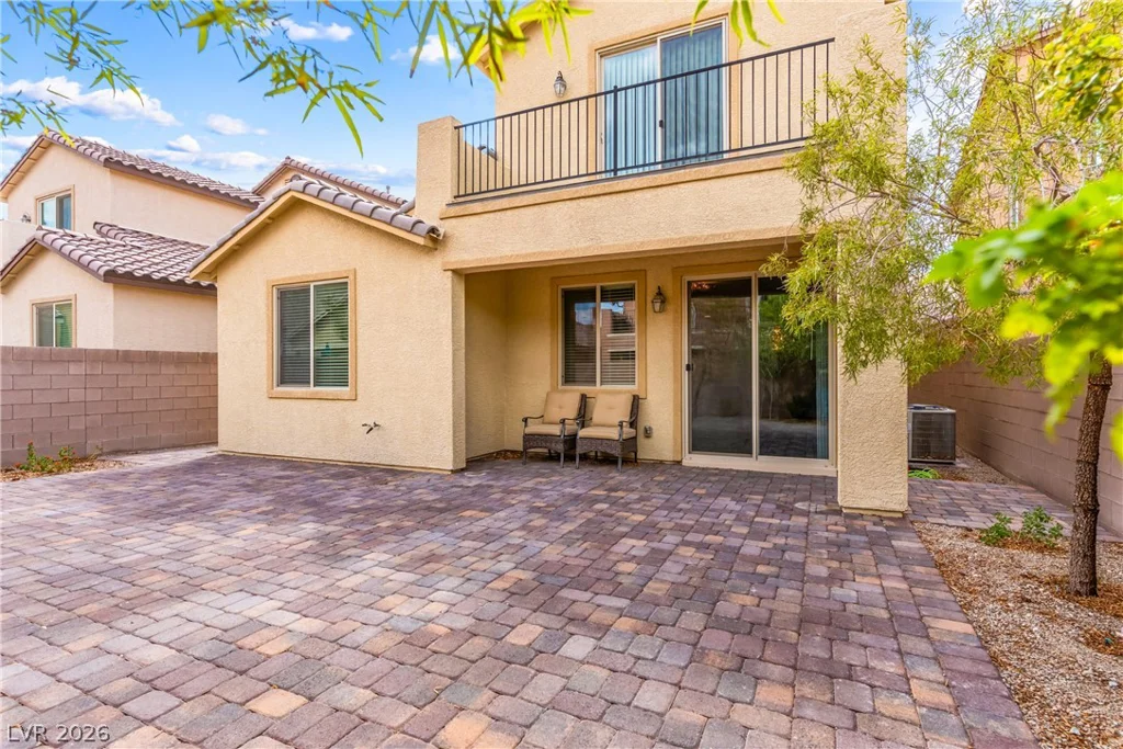 12424 Piazzo, Las Vegas, NV 89141