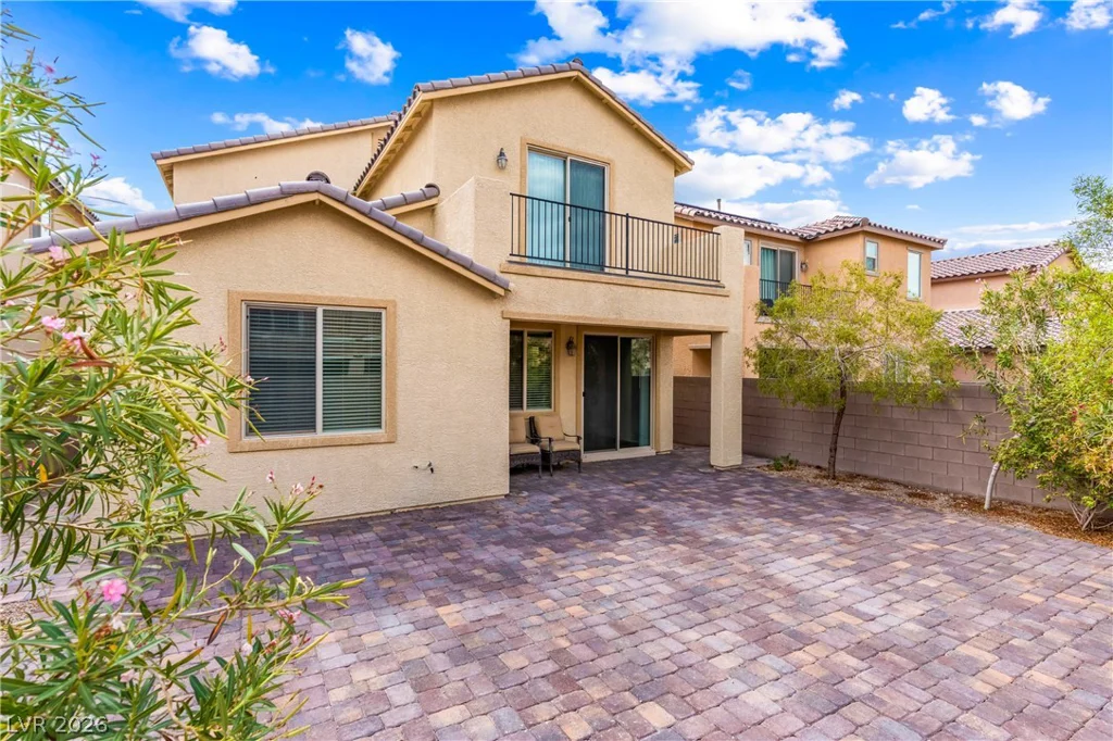 12424 Piazzo, Las Vegas, NV 89141