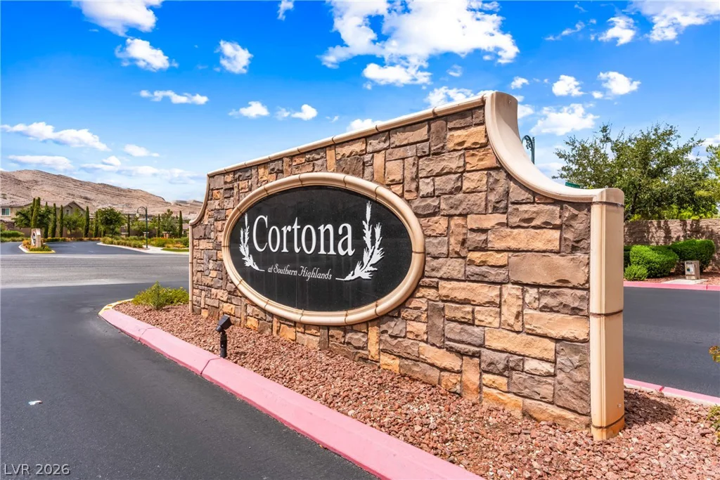 12424 Piazzo, Las Vegas, NV 89141