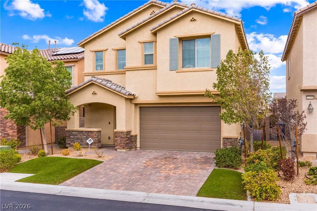 12424 Piazzo, Las Vegas, NV 89141