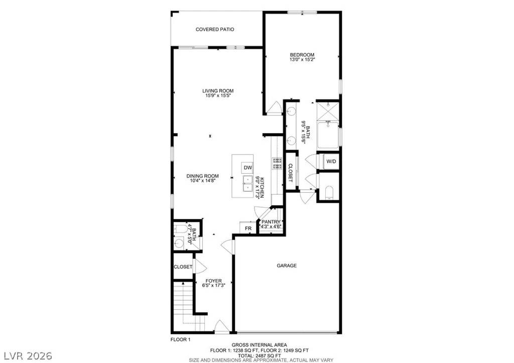 12424 Piazzo, Las Vegas, NV 89141