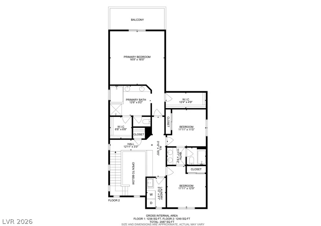 12424 Piazzo, Las Vegas, NV 89141