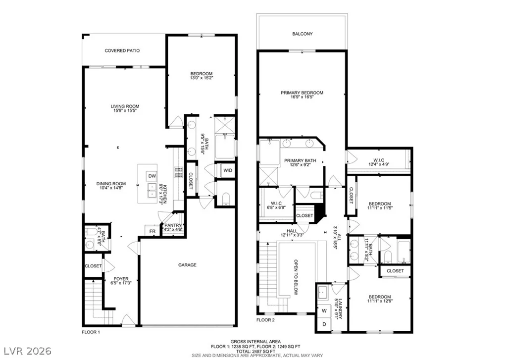 12424 Piazzo, Las Vegas, NV 89141